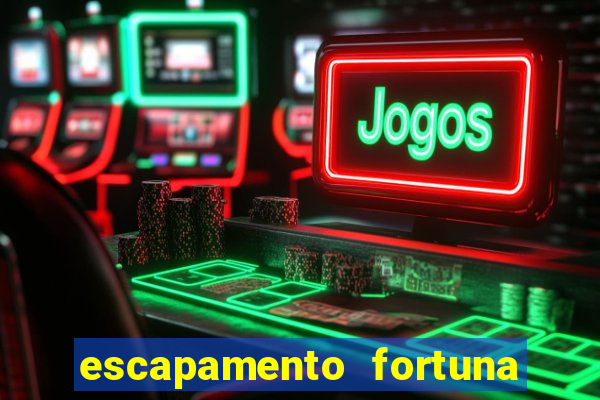 escapamento fortuna tornado 250